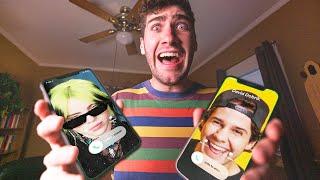 Download Mp3 I Made Celebrities Prank Call Each other