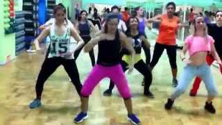 Carlos vives el mar de sus ojos feat gleidy jara - zumba fitness