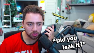 Famous Mizkif confronts ExtraEmily for leaking his Podcast Wealth