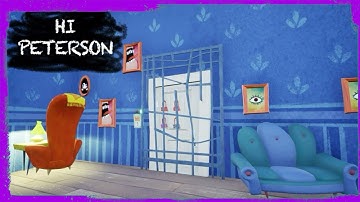 HELLO NEIGHBOR MOD KIT: HI PETERSON [PATCH 2]