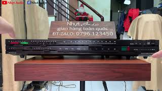 A ANH (HÀ NỘI) QUẤTT AMPLY BEOCENTER 1600, NHU CẦU CHƠI LOA BEOVOX (NHỰT AUDIO)