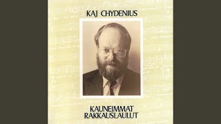 Video thumbnail of "Kaj Chydenius - Kalliolle kukkulalle"