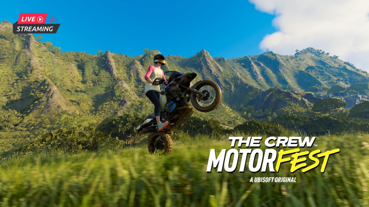 [LIVE] Ngabuburit ngelarin playlist - The Crew Motorfest #mediashareon