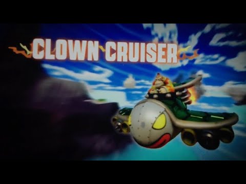 Clown Cruiser Skylanders SuperChargers | Köp på (696272505