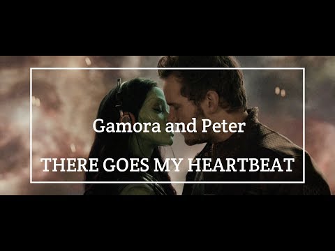 Den anden dag lever entreprenør Calum Scott | There Goes My Heartbeat | Gamora And Peter - YouTube