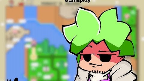 Super mario bros. X 1.4.5 - Legend of pirra #1 ( Gameplay )