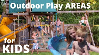 Outdoor Play Areas for KIDS screenshot 4