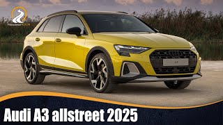 Audi A3 allstreet 2025 | EL NUEVO CROSSOVER COMPACTO DE LA MARCA ALEMANA!!!