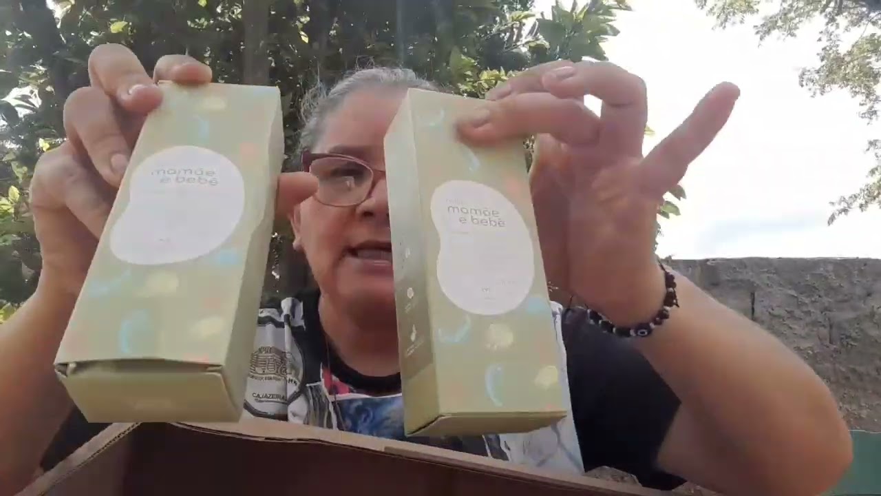 Abertura de caixa 📦 Natura ciclo 19/25. Aproveitando as promoções!