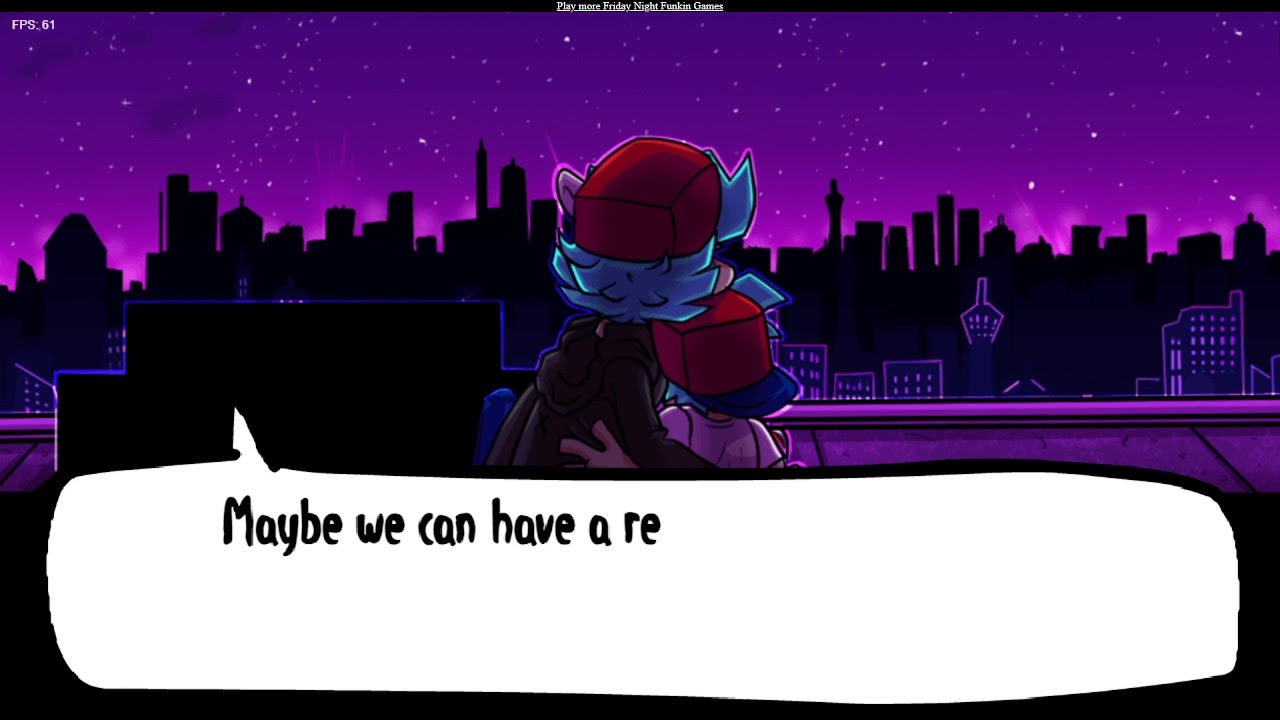 Старший брат BF Friday night funkin` vs Big Brother