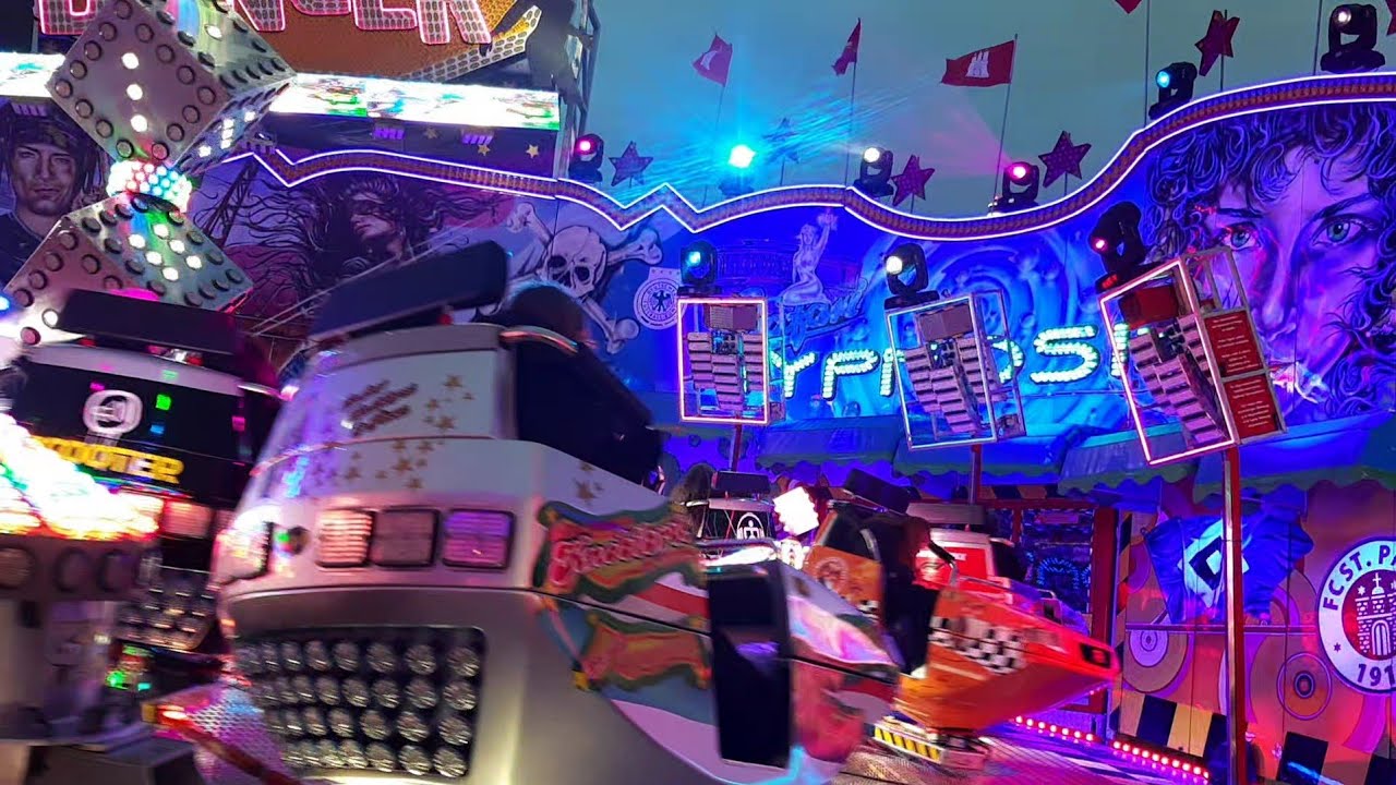 Dom Dancer - Rasch (Offride) Video Hamburger Winterdom 2024