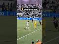 لقطة بوشل مع حارس الشباب غروهي الهلال النصر الاهلي دوري روشن السعودي