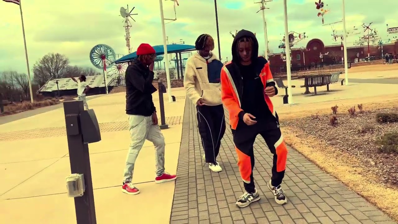 JID - Surround Sound (Feat. 21 Savage) (Official Dance Video)