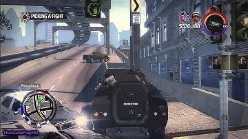 Saints Row 2 Playthrough (part 45)