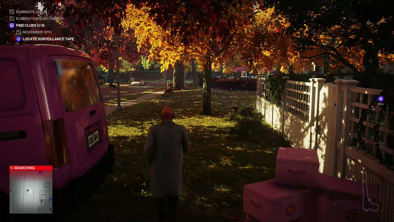 Eliminate Janus   Hitman 2 on Hitman 3 PC Gameplay Part 18