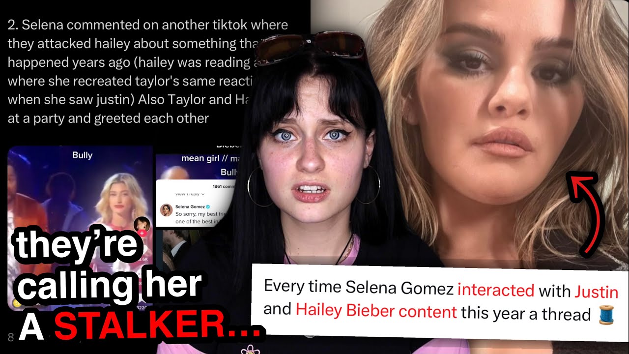 Интернет включил Селену Гомес