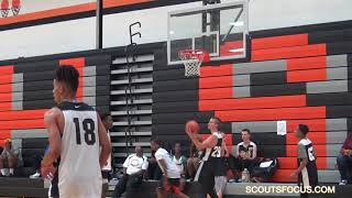 TM4 8 Jayce Douglas 5'10 150 Eastside HS GA 2021 Highlight Details