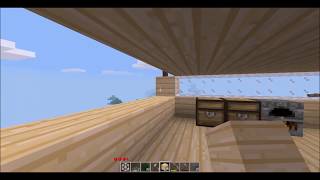 Building a House | Minetest | Episode 1