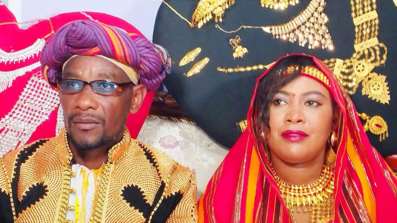 Abdallah Agoi s’est marié à 14 000€, soit 7 millions fc: son grand mariage à Ntsoudjini.