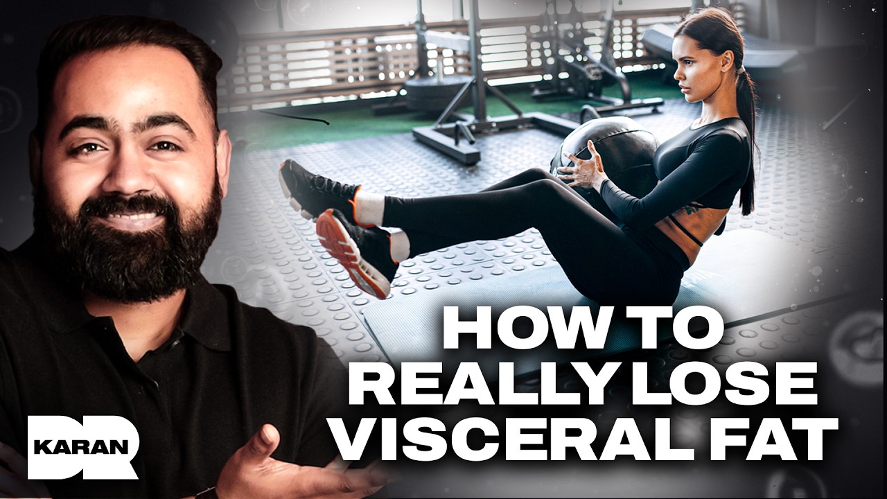 The TRUTH About Intermittent Fasting & How to ACTUALLY Burn Visceral Fat | Dr Karan