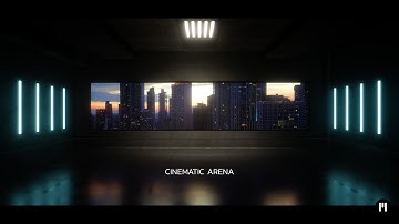 Cinematic Arena Template for mO2 Apple Motion and FCPX Plugin - MotionVFX