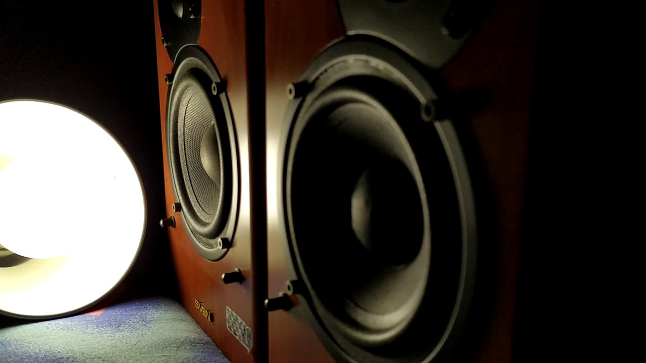 BASS TEST SVEN-MA-230 | PERFECT FOCUS ?????? - YouTube