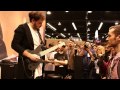 NAMM 2017: David Maxim MIcic Live At The Dunlop Booth