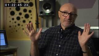 PHIL COLLINS ON GENESIS 'MAMA' - 'HOW I CREATED THAT EERIE DRUM SOUND'
