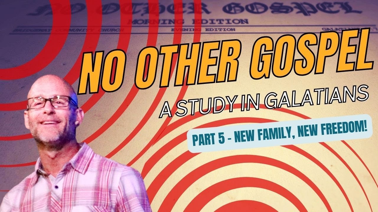 New Family, New Freedom YouTube