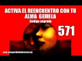 ACTIVA EL REENCUENTRO CON TU ALMA GEMELA -571 - PROSPERIDAD UNIVERSAL