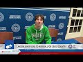 LANDON JONES MARSHALL CROSS COUNTRY