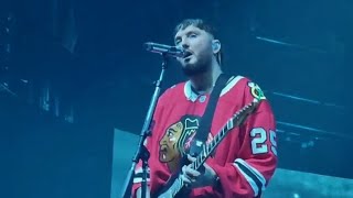 James Arthur. Pisces Tour.