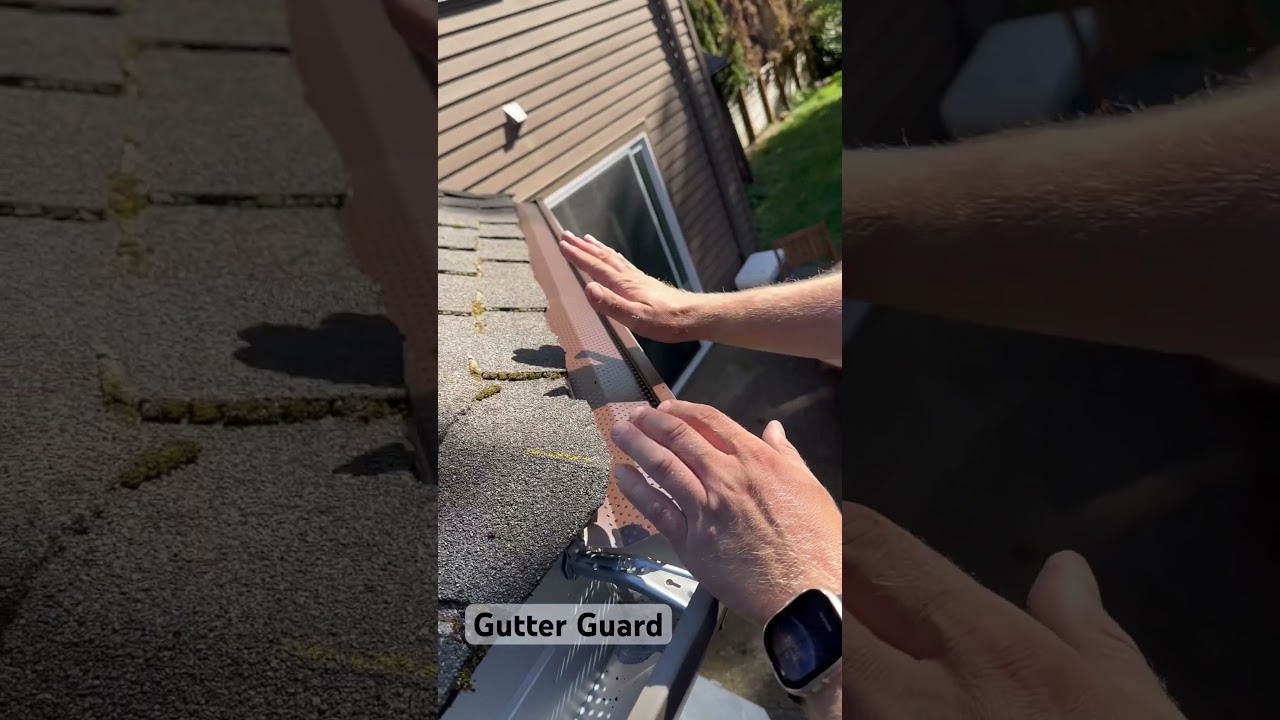 Gutter Guard Pro 