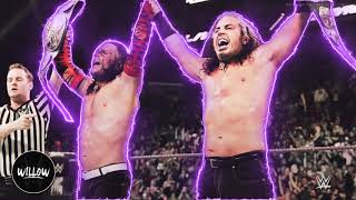 WWE The Hardy Boyz Theme Song 'Loaded' 2019 ᴴᴰ [ THEME]