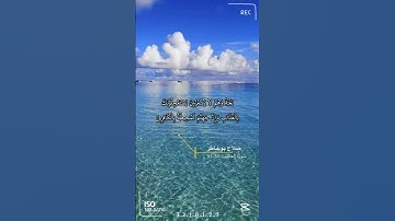 سورة العنكبوت الاية 53-57