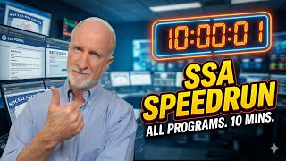 Social Security Explained in 10 minutes ("Hidden" $$ TOO!)