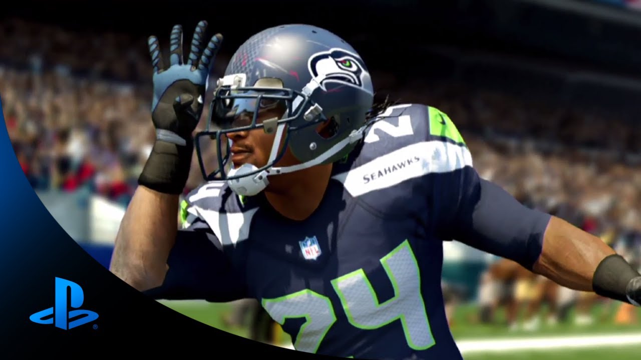 Sports videos. Мэдден НФЛ 25. Madden NFL трансферы. Artwork.Madden-NFL-25.3120X2160.2013-05-23.4. Maddening Motions.