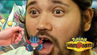 MIM DÊ - Mega Swampert , Staraptor e Pyroar! (Pokemon Champions) - Parte 2