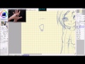 Middle of video
