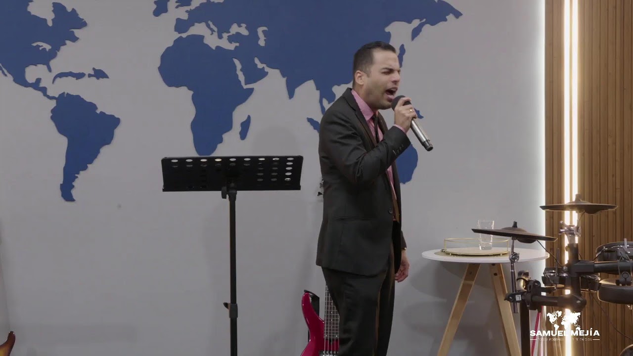 Jesús sana la fiebre - Hno. Samuel D Mejía Arango  15/01/2026