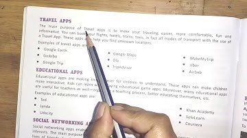 Class-8, Subject-Computer, Video-42, App development, Part-3  by Miss Rancy