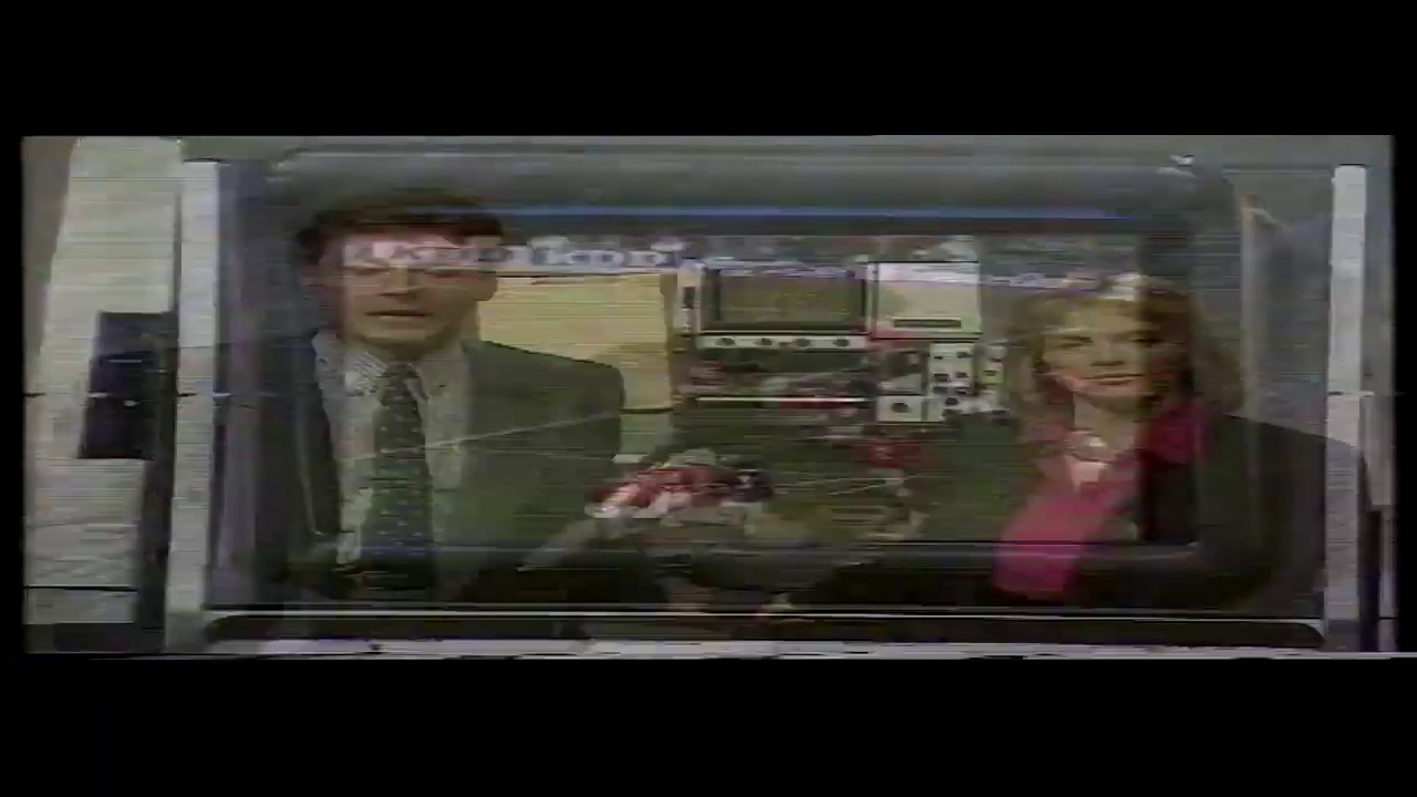 Scotsport Extra Time clip 1987. Jim White and Hazel Irvine..