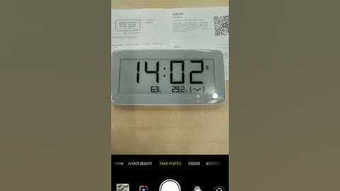 How to setup Mi Temperature & Humidity Sensor with Mi Home app