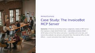 Building Custom MCP Servers with Python & TypeScript