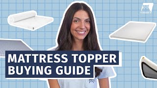 What Is A Mattress Topper? - Mattress Topper Buying Guide