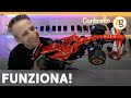 I SEGRETI della FERRARI da F1 LEGO live building SF-24