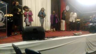 Siyakuvuma Ukuba Wena Unguthixo phahameng Aog