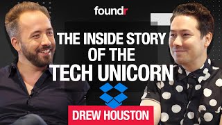Information How I Started Dropbox | Billion Dollar CEO Drew Houston Interview Update