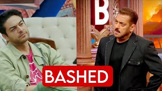 Bigg Boss 19 Weekend Ka Vaar Salman Khan Ne Lagai Gaurav Khanna Ki Cl