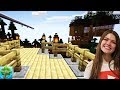 Minecraft Treehouse Tour / The Adventurers Gaming